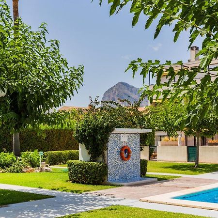 Santa Barbara Apartment Javea By Rock Rentals Zewnętrze zdjęcie