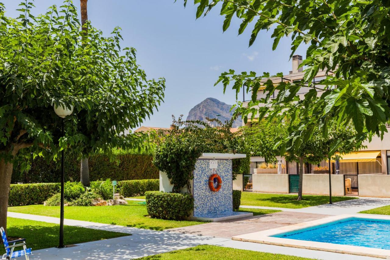 Santa Barbara Apartment Javea By Rock Rentals Zewnętrze zdjęcie