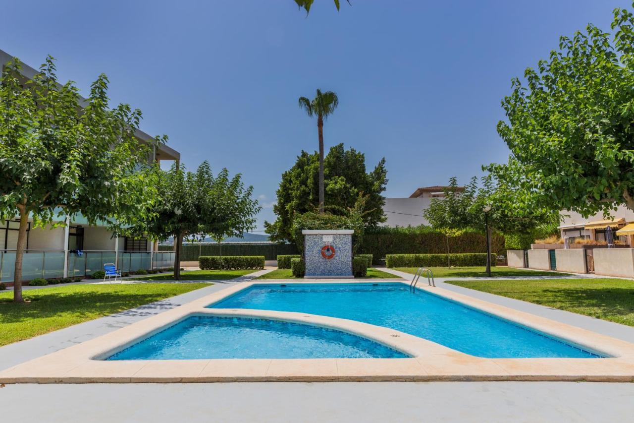Santa Barbara Apartment Javea By Rock Rentals Zewnętrze zdjęcie