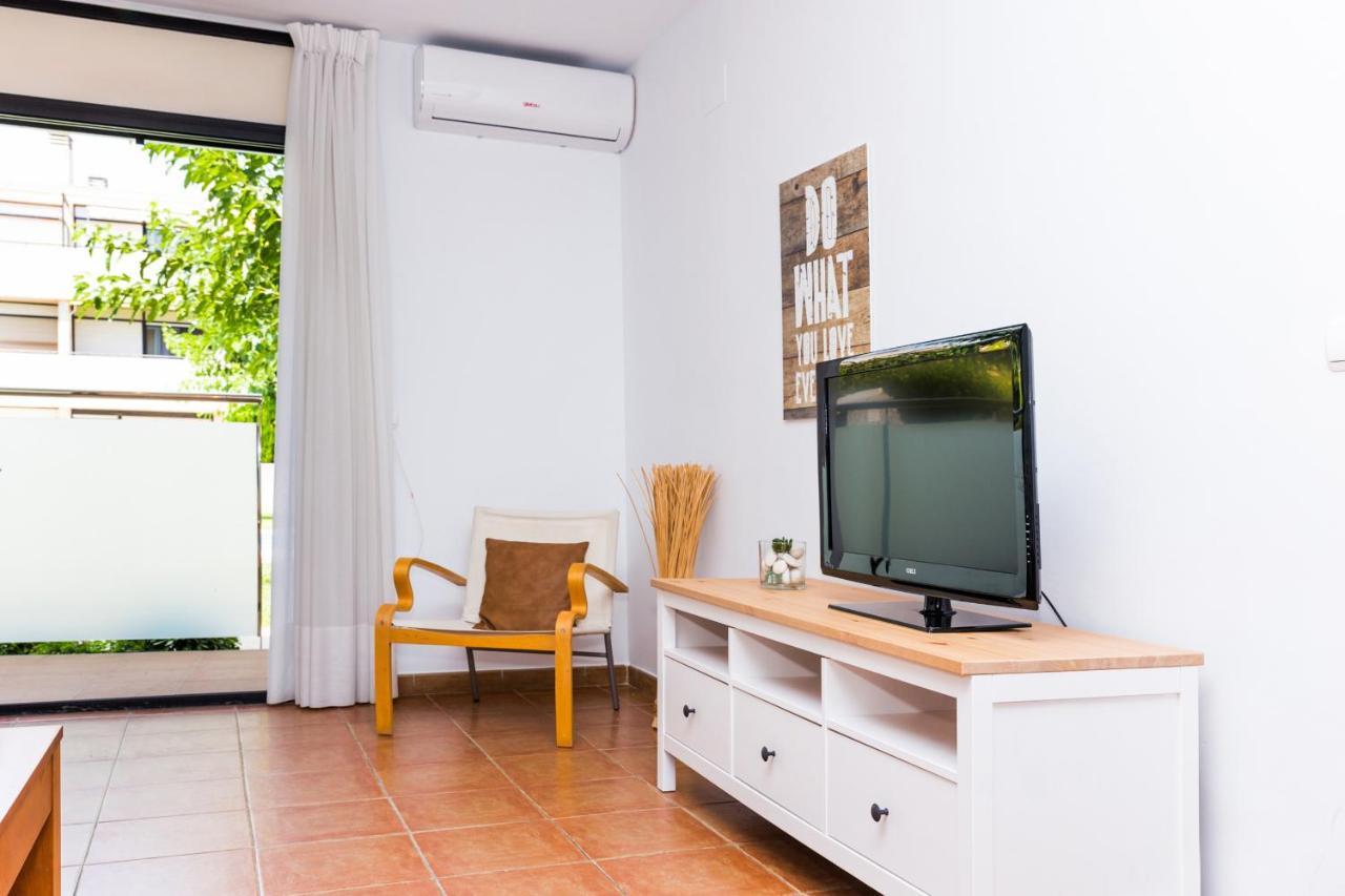 Santa Barbara Apartment Javea By Rock Rentals Zewnętrze zdjęcie