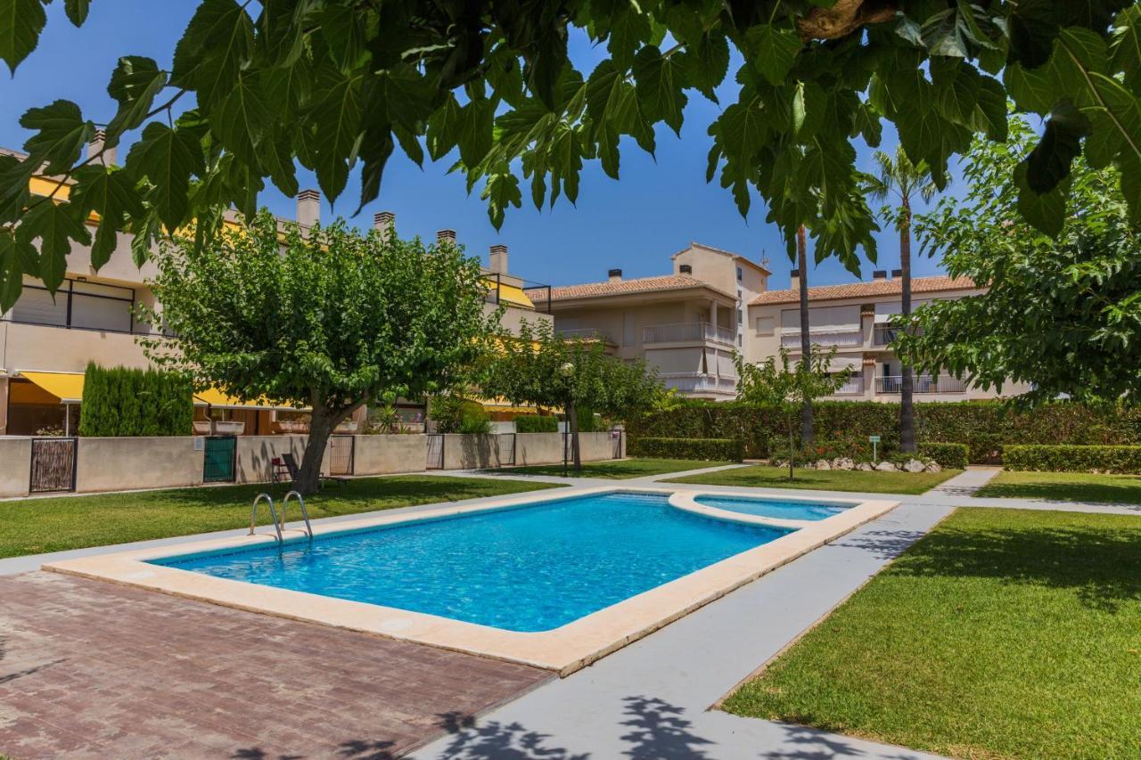 Santa Barbara Apartment Javea By Rock Rentals Zewnętrze zdjęcie