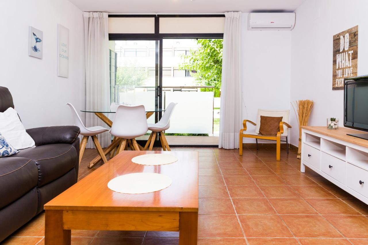 Santa Barbara Apartment Javea By Rock Rentals Zewnętrze zdjęcie