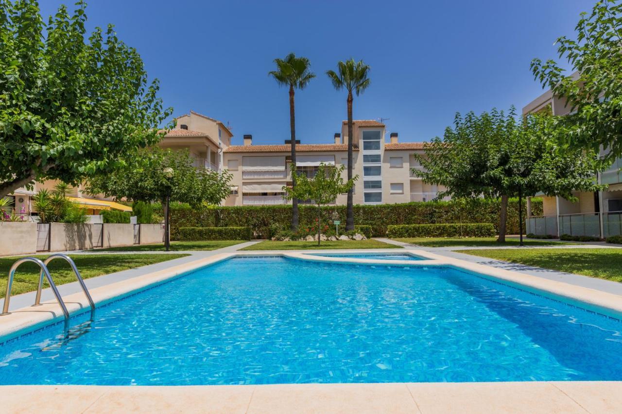 Santa Barbara Apartment Javea By Rock Rentals Zewnętrze zdjęcie